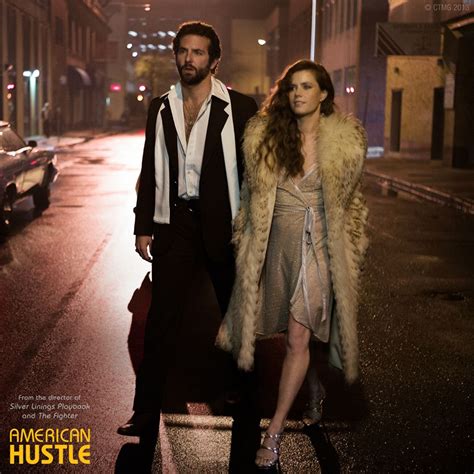 american hustle 1970s fashion